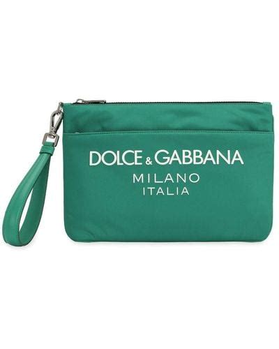 dolce gabbana pouch